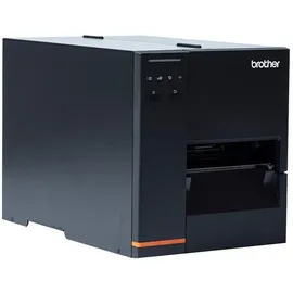 Brother TJ-4020TN Thermotransfer-Etikettendrucker USB LAN