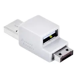 Smartkeeper LK03BN Schnittstellenblockierung USB Typ-A Braun ohne Schlüssel LK03BN