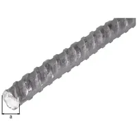 GAH Alberts Beton-Riffelstahl - 10