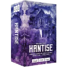 Blackrock Games Grrre Games Hantise Gesellschaftsspiel