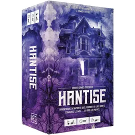 Blackrock Games Grrre Games Hantise Gesellschaftsspiel