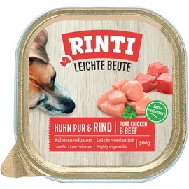 Rinti Leichte Beute Huhn & Rind 9 x 300 g