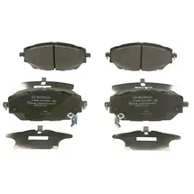 Bosch Bremsbelagsatz, Scheibenbremse
