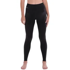 Anita Sporthose Tights Massage schwarz 48