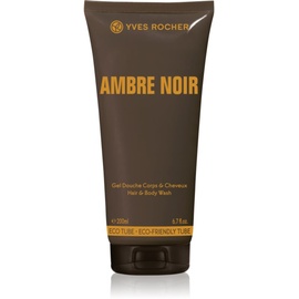 Yves Rocher Ambre Noir - Dusch-Shampoo