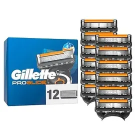 Gillette Rasierklingen Fusion 5 ProGlide 12 St.