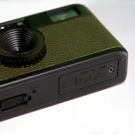 camp snap CS-V105 Grün