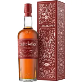 Glendronach Ode To The Embers 48,4% vol 0,7 l Geschenkbox