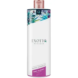 Exotiq Body To Body Warming 500 ml