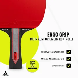 Joola Red Carbon Pro