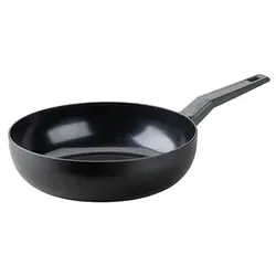 FACKELMANN Wok Statement schwarz 28,0 cm