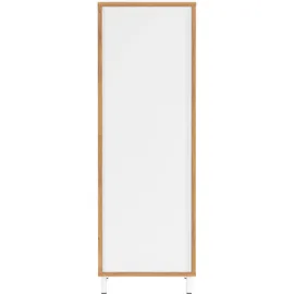 Germania Mediumschrank »Namsos 5001« - 39x35x120cm - braun - Holz / Holz