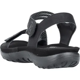 Rieker 64870 schwarz 39