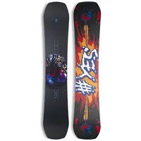 YES. SENDER XTRM Snowboard - 158