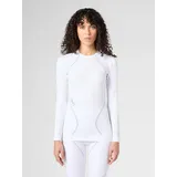 Uyn Ambityon langarm Funktionsshirt Damen optical white/white/pearl grey XS,