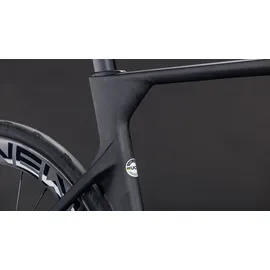 Cube Litening AERO C:68X Race 2026 28 Zoll RH 54 cm schwarz/grau