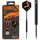 BULL'S Mamba 97 M2 Steeldarts 26 g