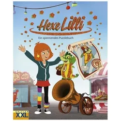 Hexe Lilli - Puzzlebuch
