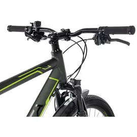 Ciclista Adventure 29 Disc All-Terrain-Bike ab 14 Jahren 29 Zoll Grün 56 cm | Grün
