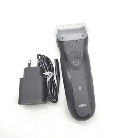 Braun Series 3 300s schwarz