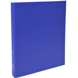 Exacompta 54372E 20er Pack Ringbücher 2 Ringe 30mm, Rücken 40mm, für DIN A4 40 mm, 20 Stk.)