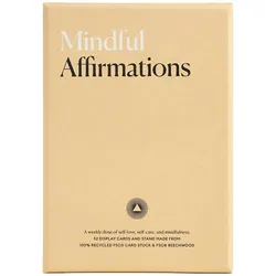 Intelligent Change Mindful Affirmations Zubehör   