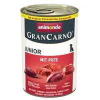 Animonda GranCarno Junior Geschmack: Pute