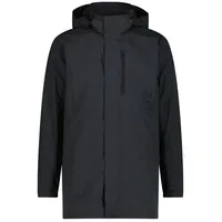 CMP Man Long Jacket Zip Hood antracite (U423) 54