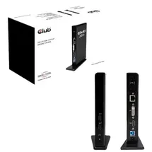 Club 3D Docking Station SenseVision (CSV-3242HD)