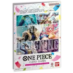 Premium Card Collection Games Fest. 23-24 Edition - Englisch