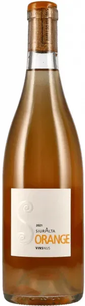 Siuralta Orange Vins Nus 2021