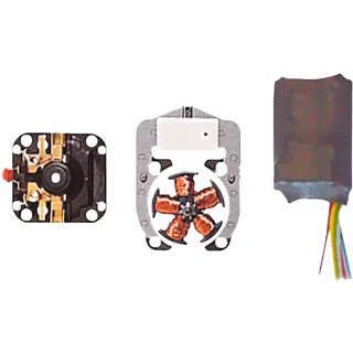 Märklin Digital-Hochleistungsantrieb 60760 H0