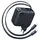 Baseus EnerCore CJ21 Charger Retractable 3C 67W EU Black