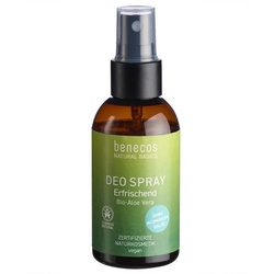 benecos Deo Spray Bio-Aloe Vera
