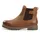 CAMEL ACTIVE Chelsea Boot mit Reißverschluss Braun, 41