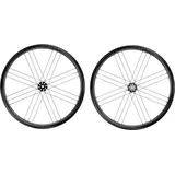 CAMPAGNOLO Bora Wto 35 C23 Tubeless 2-way FitTM Rennrad Laufradsatz - Campy N3W