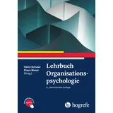 Hogrefe (Vorm. Verlag Hans Huber ) Lehrbuch Organisationspsychologie