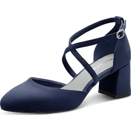 TAMARIS Damen, blau, 38 EU