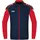 Jako Performance Polyesterjacke Kinder marine/rot 140