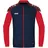 Jako Performance Polyesterjacke Kinder marine/rot 140