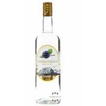 Dolomiti Alpenfeinkost Dolomiti Zwetschken Edelbrand 40,0% vol 1,0 l