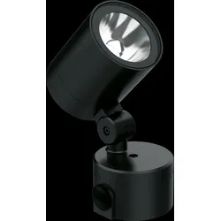 Ideal lux I325019 LED Außenwandleuchte O-ZONE | 13W integrierte LED-Quelle