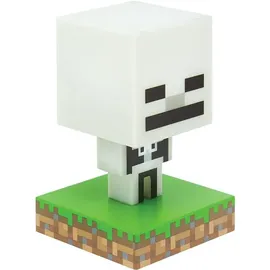 PALADONE Minecraft - Skeleton - Leucht-Figur