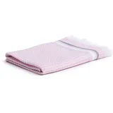 Möve Summer Piquee- Waffelpiquee Handtuch 50 x 100 cm rosé