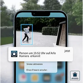 Arlo Essential 2 HD Türklingel