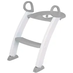 Kidsbo Toilettentrainer weiß grau