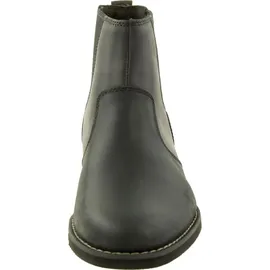 Timberland Woodhull Chelsea Herren Black Full Grain 45,5