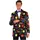 Thetru Konfetti Karnevalsjacke Herren XL