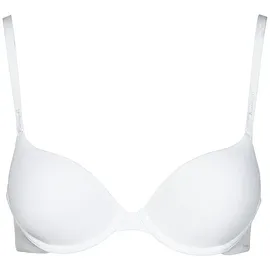 Triumph Body Make-Up T-Shirt BH mit Bügel 10113532 white 80C