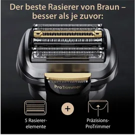 Braun Series 9 Pro+ 9565cc Wet&Dry